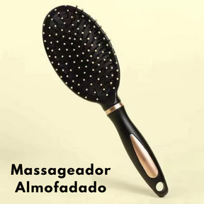 Escovas HairStyle | Massagem Capilar