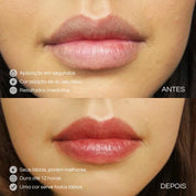 HoneyNectar Lip Mel | A Cor dos Seus Lábios, Aperfeiçoada