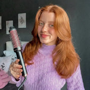 Aurea Hair | Escova Térmica sem Calor