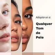 Base TLM 4 em 1 | Ajuste Personalizado ao Seu Tom Único