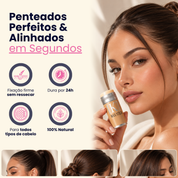 Bastão Cera Antifrizz | Finaliza e Controla os Fios Rebeldes