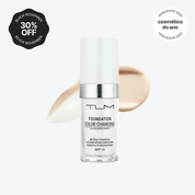 Base TLM 4 em 1 | Cobertura Natural e Ajuste Personalizado ao Seu Tom