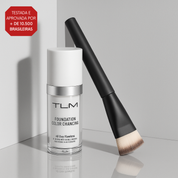 KIT TLM Base + Pincel Angular Profissional