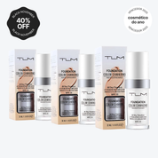 Base TLM 4 em 1 | Cobertura Natural e Ajuste Personalizado ao Seu Tom