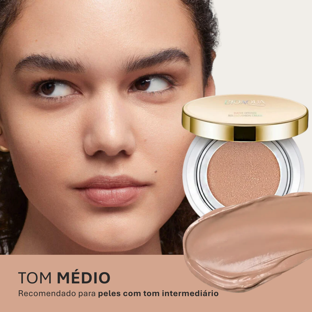 Base BioAqua | BB Cream Profissional