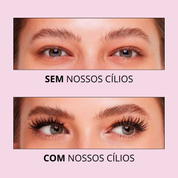 Aurea Lashes | Cílios Magnéticos (Com Aplicador Grátis)