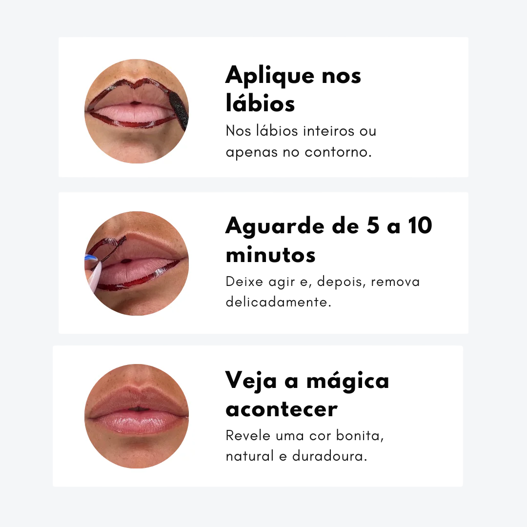 Lip Liner | Delineador Labial Peel-Off
