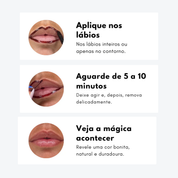 Lip Liner | Delineador Labial Peel-Off