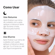 Máscara de Bio Colágeno Serene