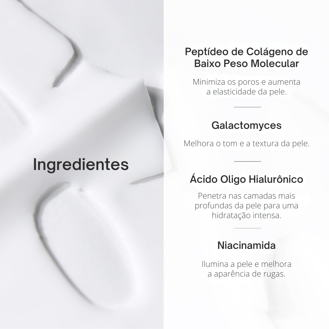Máscara de Bio Colágeno Serene