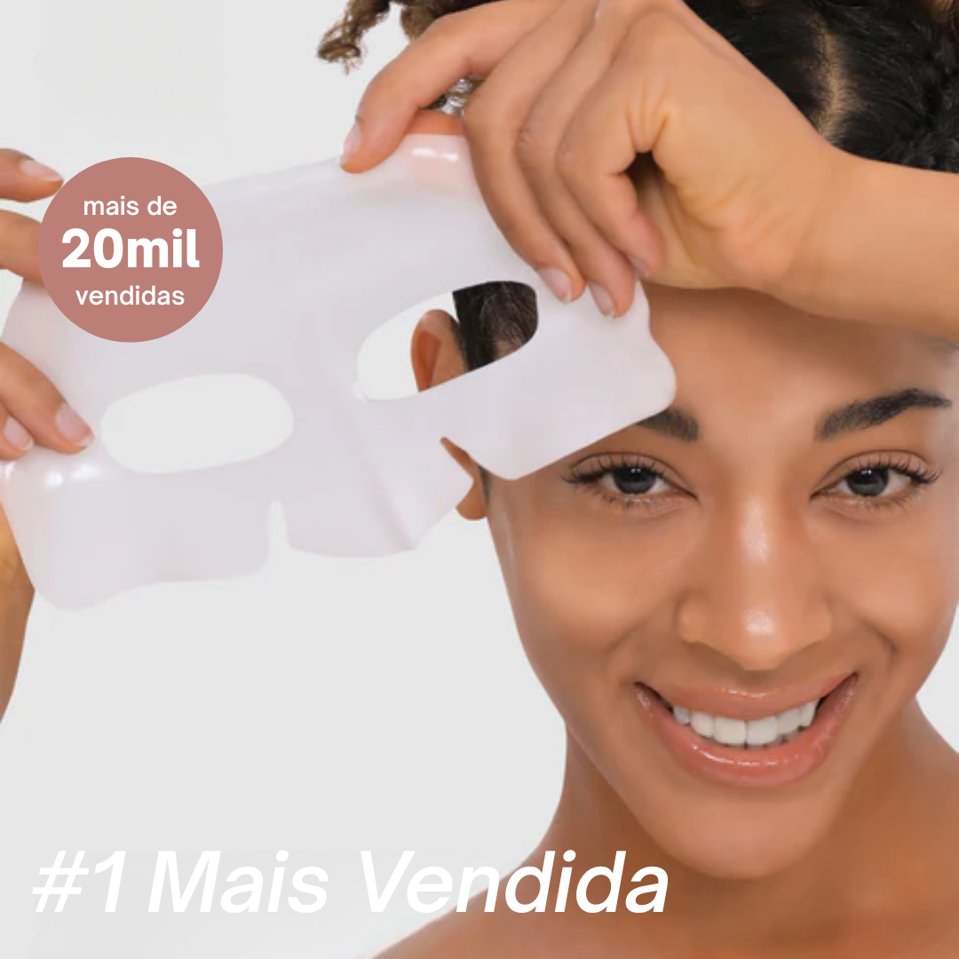 Máscara de Bio Colágeno Serene