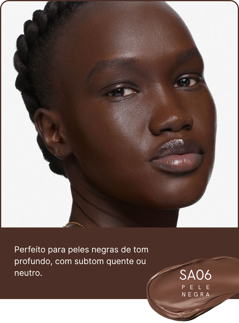 SA06 | PELE NEGRA