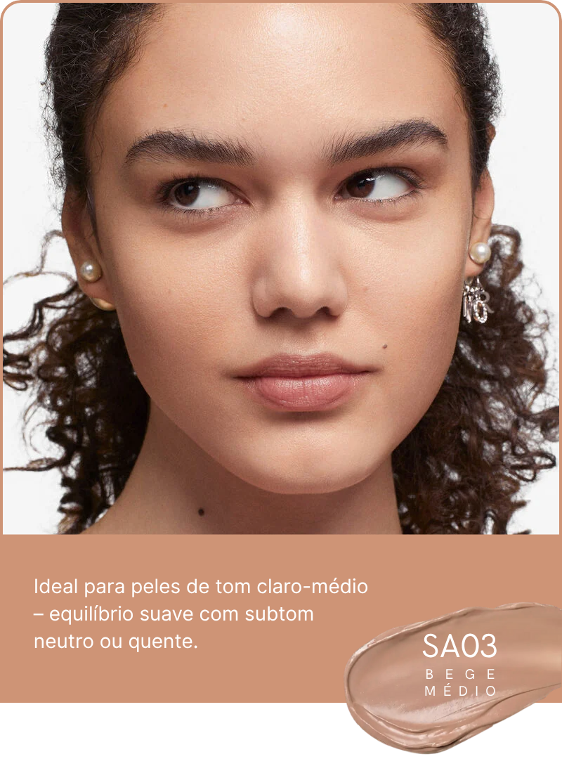 SA03 | BEGE MÉDIO