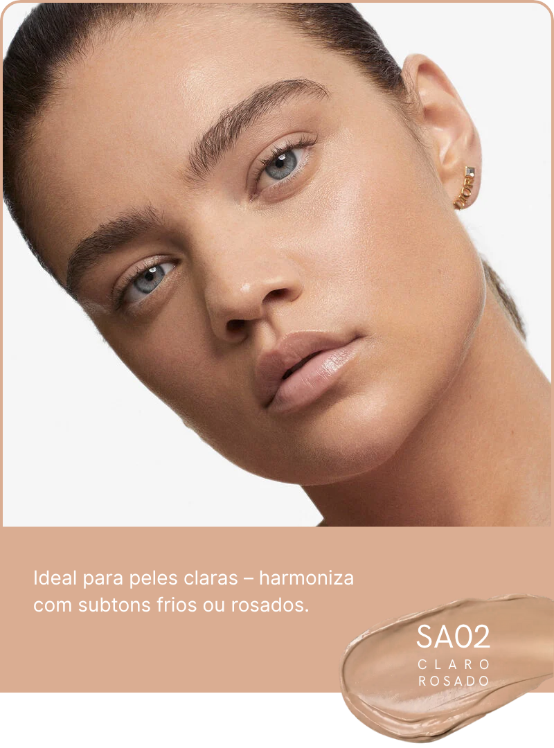SA02 | CLARO ROSADO