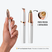 Caneta Depiladora Aurea | Sobrancelha e Buço