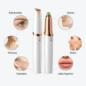 Caneta Depiladora MicroTouch™ | Depilação Perfeita e Precisa