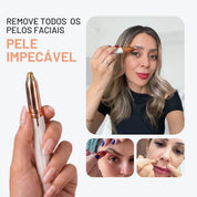 Caneta Depiladora MicroTouch™ | Depilação Perfeita e Precisa