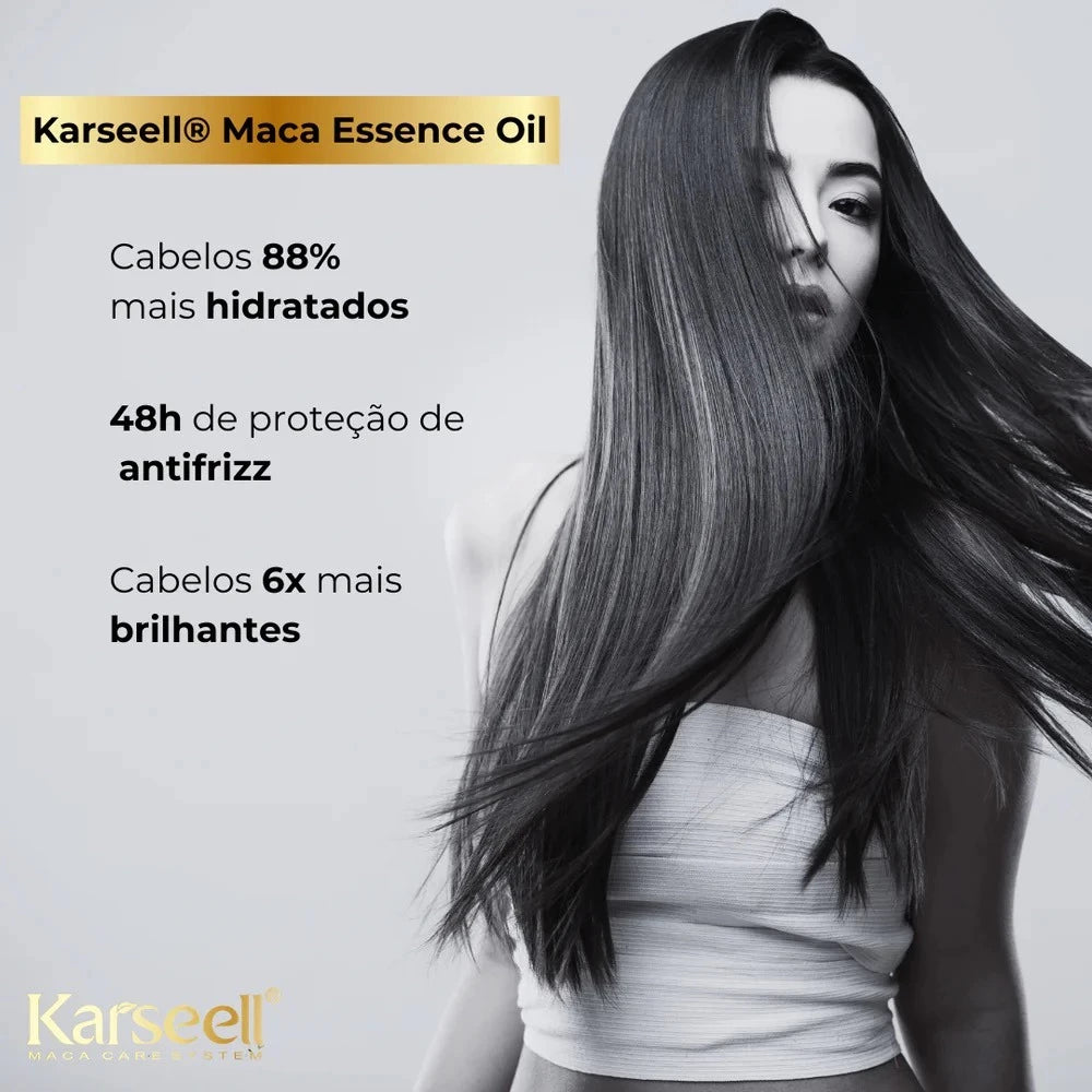 Óleo Karseell Maça Essence Original 50ml