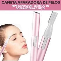 Caneta Depiladora Facial | Precisão sem Esforço