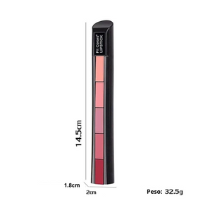 Lip Beauty - Compre 1 leve 5