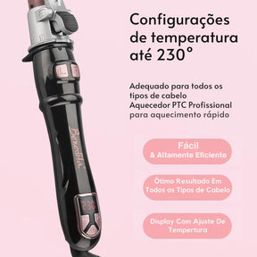 Aurea Liss | Modelador de Cachos Profissional