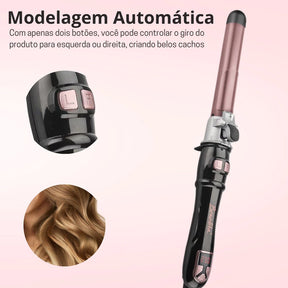 Aurea Liss | Modelador de Cachos Profissional